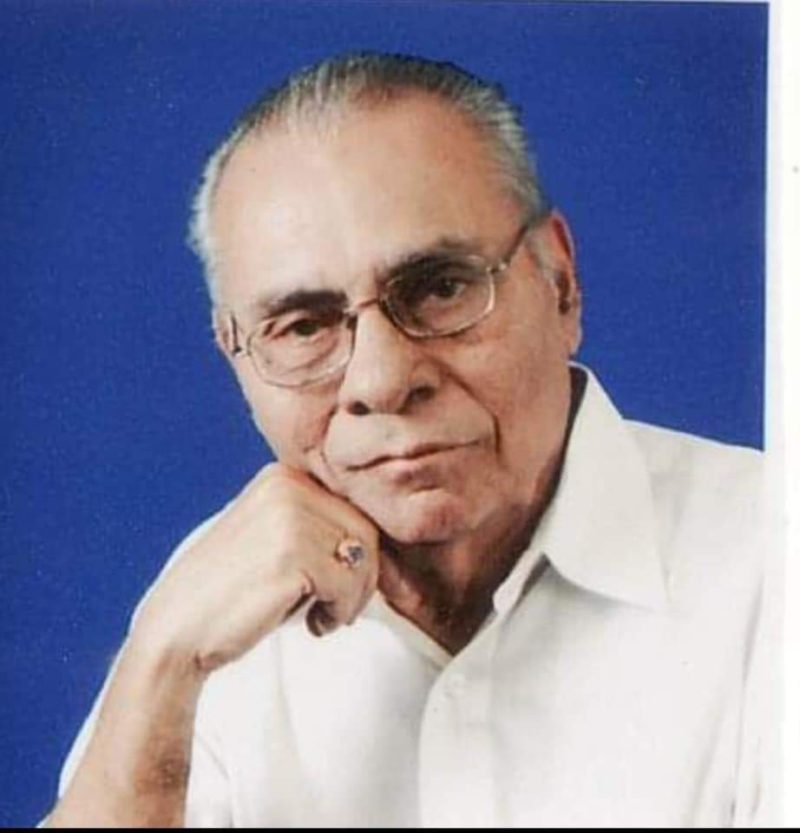 Freedom fighter Tulsidas Malkarnekar dies at 89 | Goemkarponn - Goa News