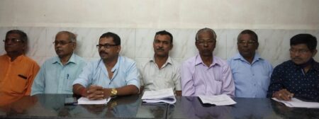 Mayem samiti demands deadline to resolve custodian issue