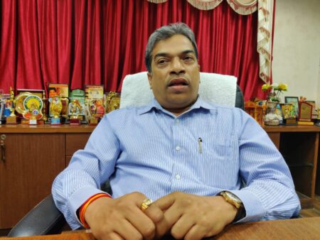 BJP-supported panel will sweep Fatorda seats in MMC polls