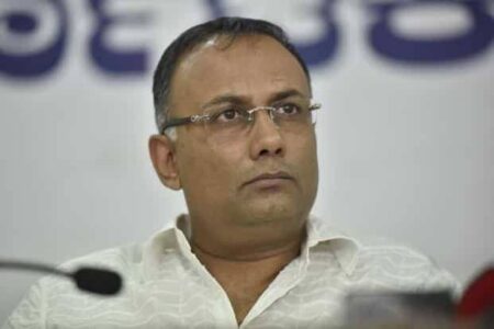 AICC Goa Desk Incharge Dinesh Gundu Rao says GPCC to be reconstituted by April 25