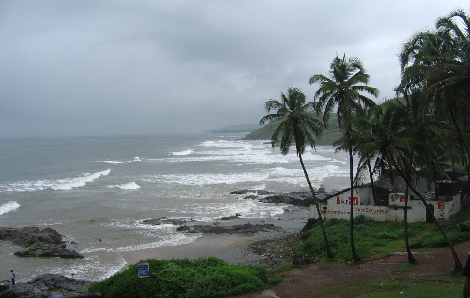 IMD puts Goa on red alert tomorrow; heavy rains expected