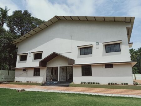 ”Political dispute” delays inauguration of SAG ground in Sanguem