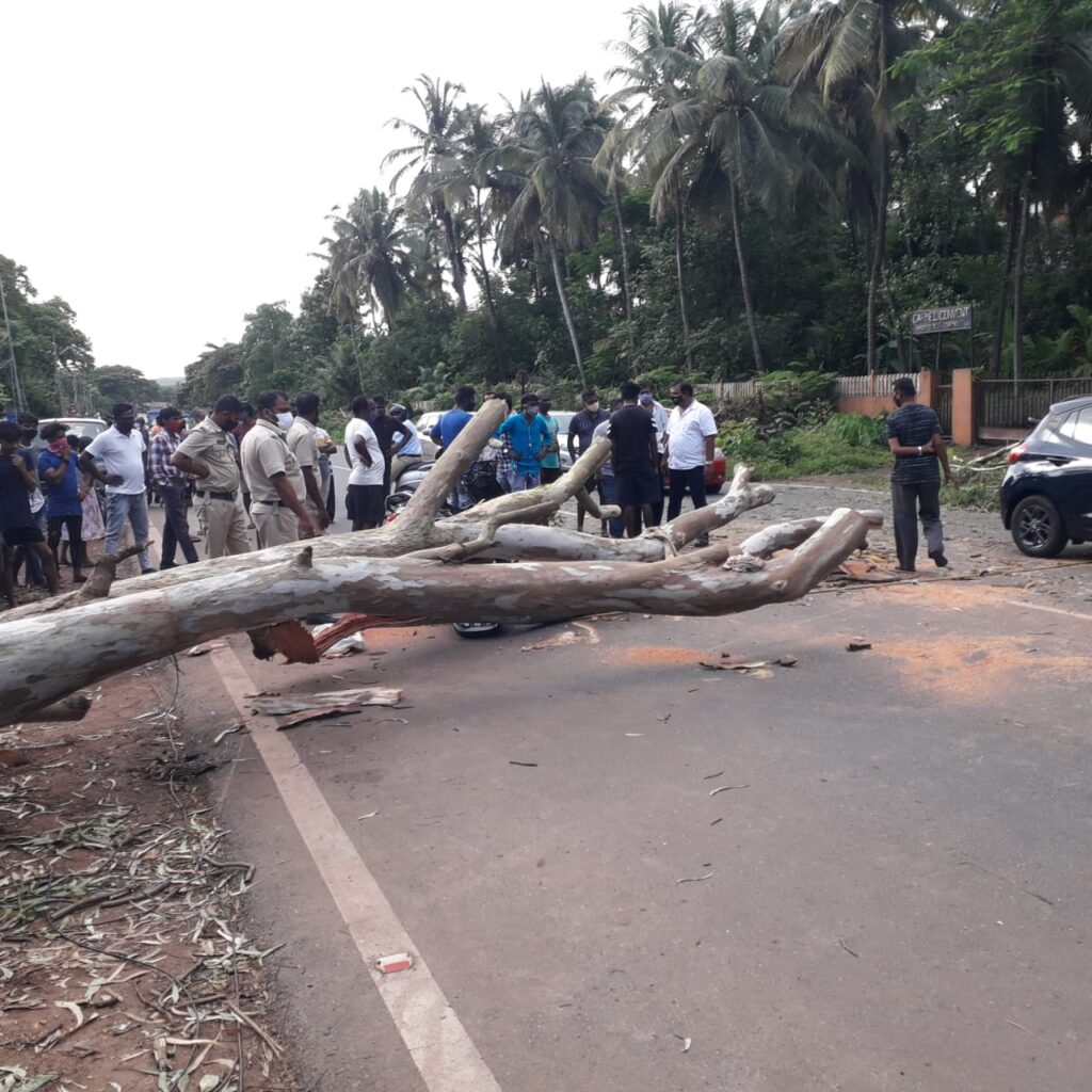 PWD face public ire after their negligence cost youth life at Nuvem