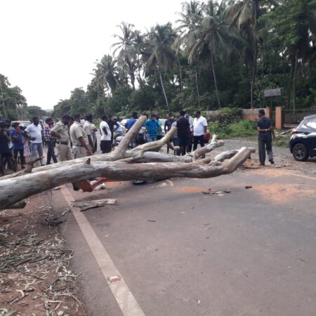 PWD face public ire after their negligence cost youth life at Nuvem