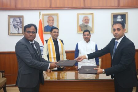 MECL signs MoU with DMG, Goa; to pave the way for state of Goa to improve mineral exploration