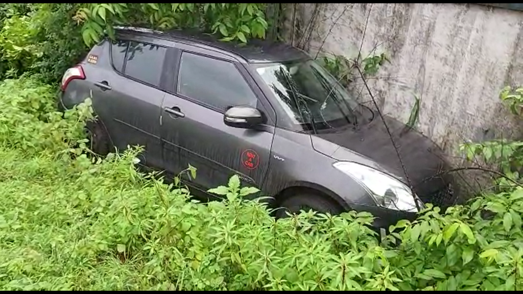 One youth injured after being shot at on the head by two assailants near Ranghavi estate Bogmalo