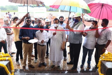 Ayurvedic OPD at Ayush hospital to begin in 8-10 months: Shripad