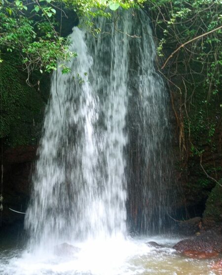Now, Latambarcem locals ban entry to Ladfe waterfall