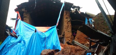 Miraculous escape for Adpoi woman buried under walls