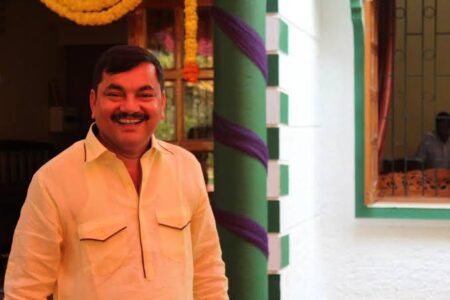 I am contesting coming assembly elections from Canacona; former MLA Vijay Pai Khot