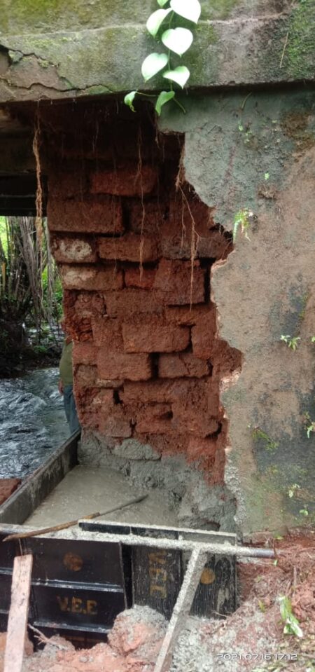 Repair work on Maloli bridge begins in 48 hours