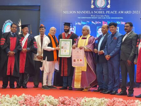 Aires questions doctorate awarded to Siddesh Shripad Naik