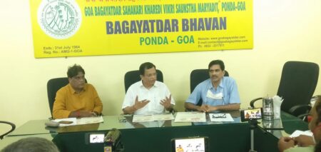 Goa Bagayatdar launches “Whatsapp Service” this Ganesh