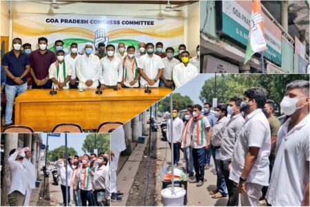 Youth Congress commemorated 61st Foundation Day