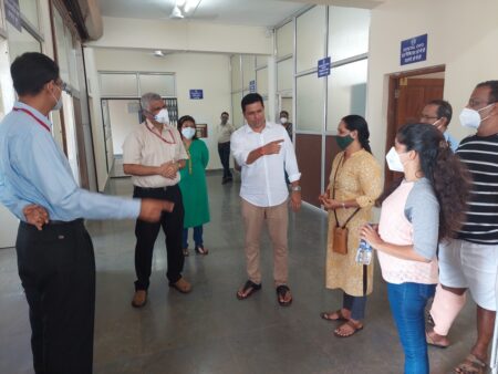 New Saligao PHC to be opened soon