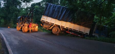 Police yet again leave accident victims to fend for themselves