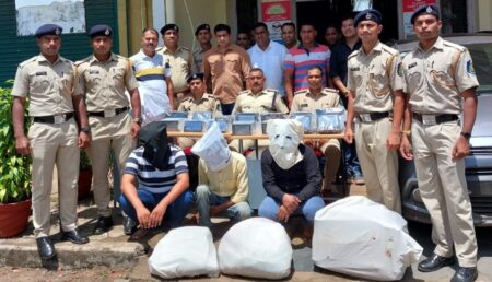 Goa Police bust interstate car theft gang, arrest 3