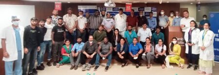 Manipal Hospitals becomes the first hospital in Goa to launch dedicated Sports medical team