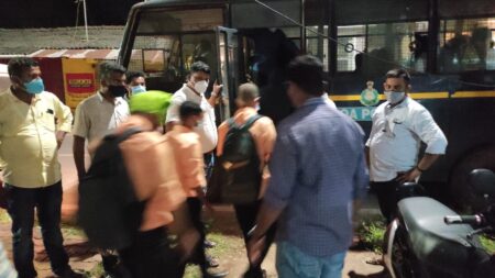 Crime Branch raids mini-casino in Margao 12 detained; ₹ 85 lakhs worth of chips, casino machines, cash & mobiles seized