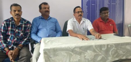 Gomantak Bandari Samaj reject allegations on its President