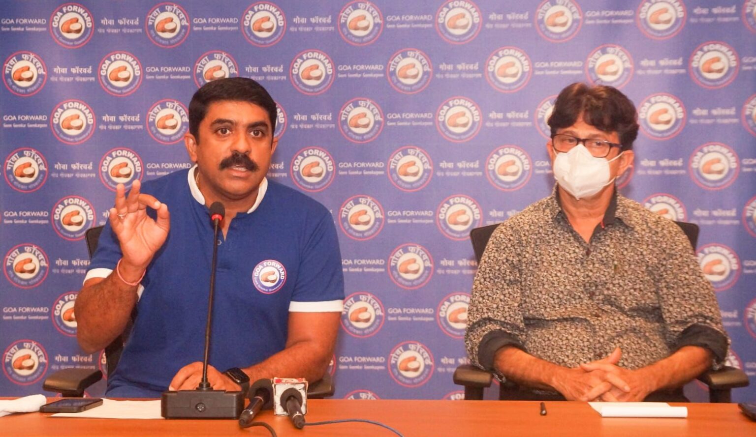 Goa Forward announces 30,000 for Tiatra and Natak performance