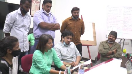 AAP exposes “fixed” IFFI tender, demands answer within 24 hrs