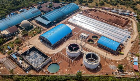 95 p.c of civil works on Saligao waste plant expansion completed: Lobo