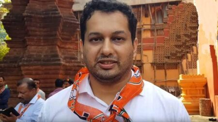 Malicious attempt to bring obstacles in my path: Utpal on reports of meeting RaGa