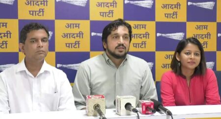 AAP announces Parivartan Yatra, ahead of elections