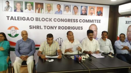 Bogus names being added to electoral rolls: Rodrigues