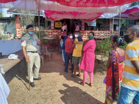 Mormugao “unsure” after high voter turnout