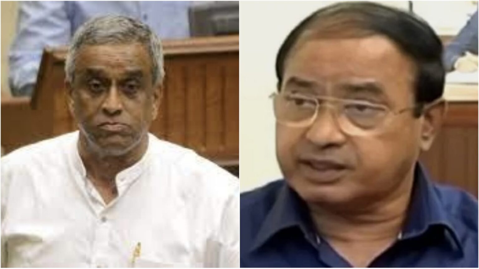 Ravi Naik opposes taking MGP support to form new govt