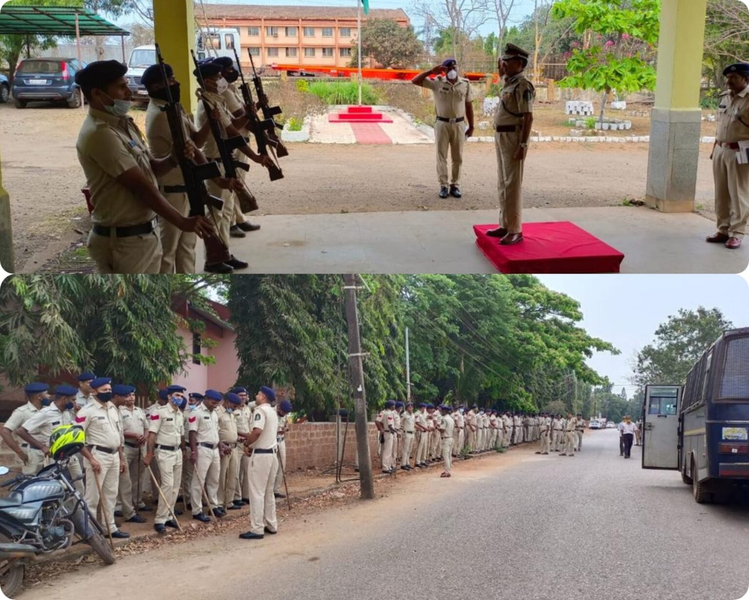 Tensions in Sada, Bogda as groups clash post-Holi revelries