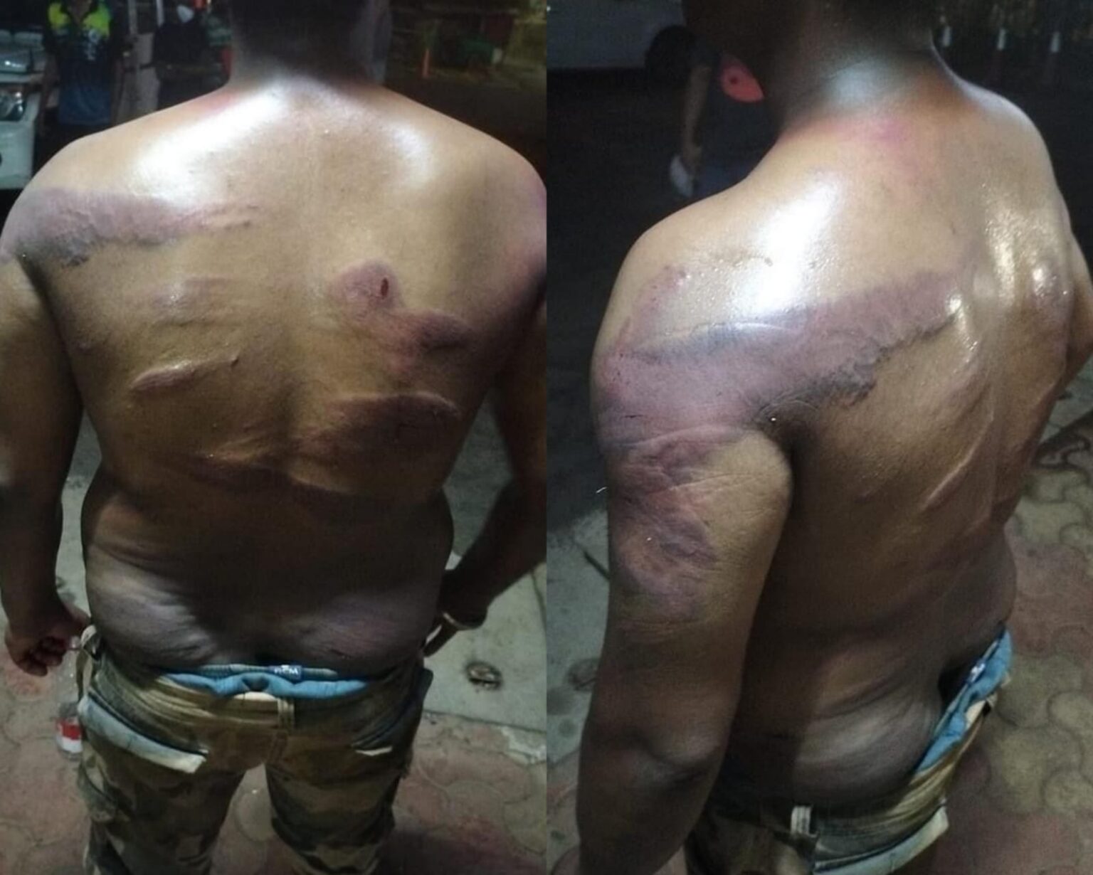 NO GOVT; LAW & ORDER goes for a TOSS