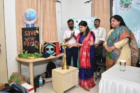 Implement traditional practices of wet waste recycling in daily life: Mrs Sawant
