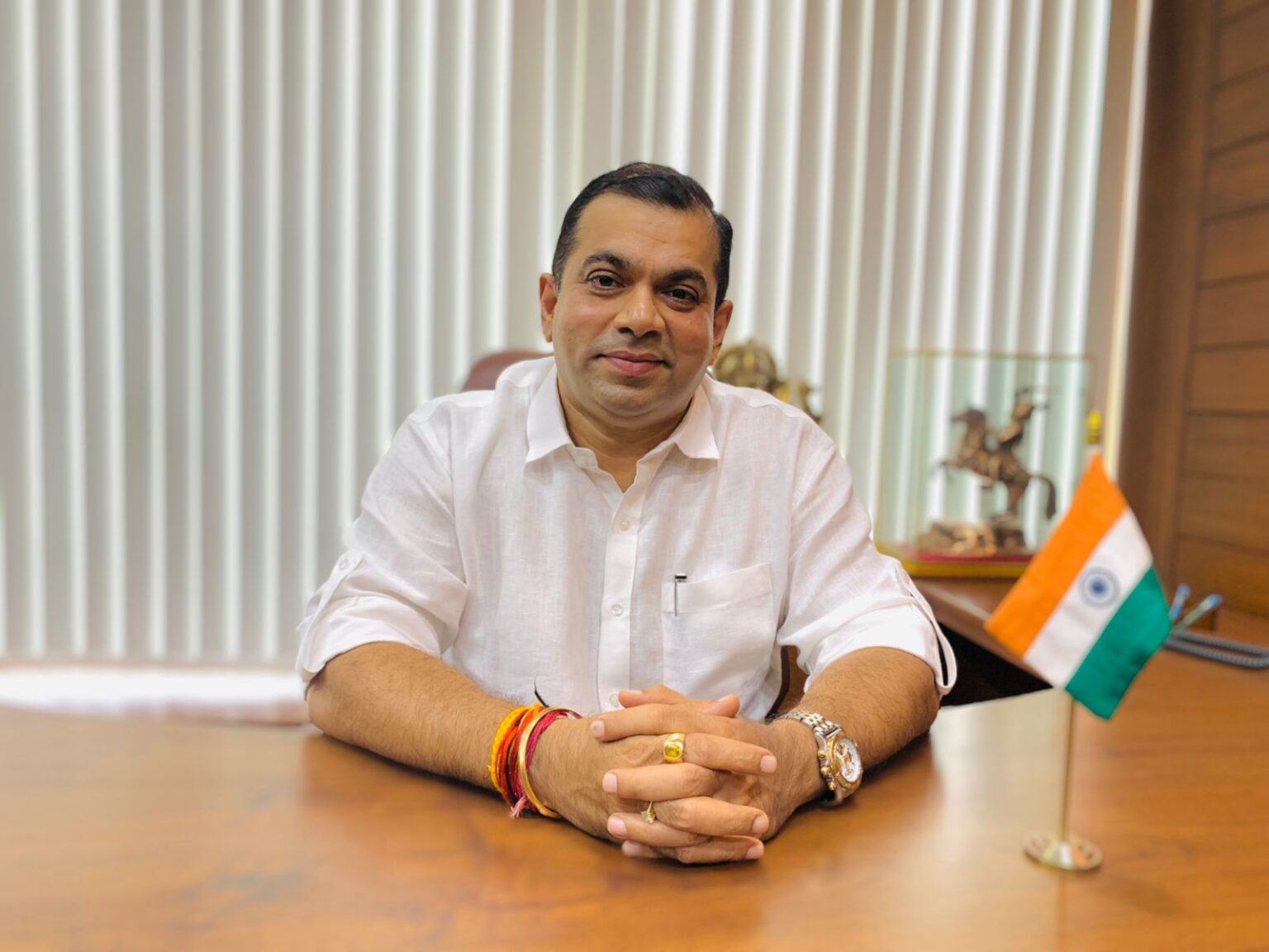 Focus is to create a roadmap for tourism for the future: Khaunte