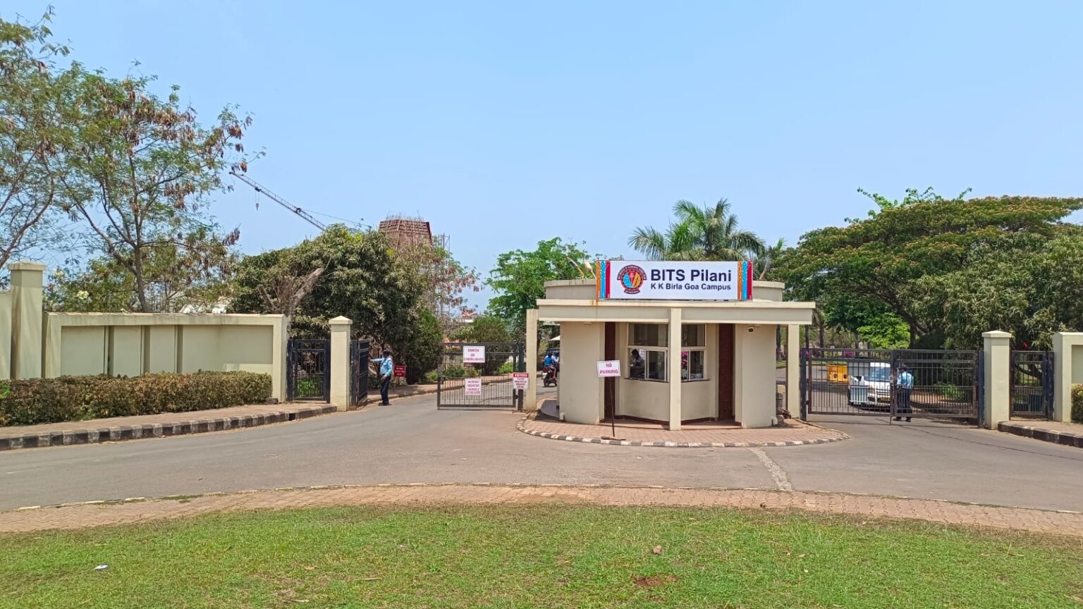 NOT AGAIN: 24 students in BITS Pilani test positive COVID19 positive