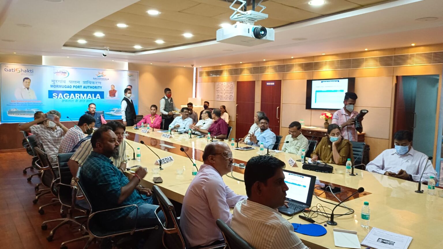 The financial condition of the MPA is not sound, claims vice-chairman