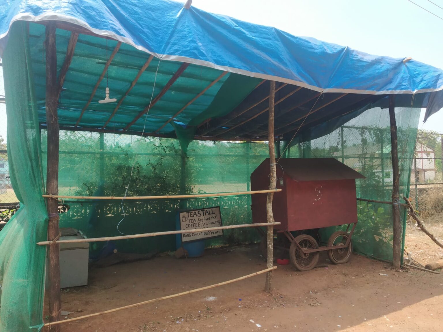 PWD serves eviction notices to gaddas, houses along Poinguinim to Loliem-Polem NH stretch