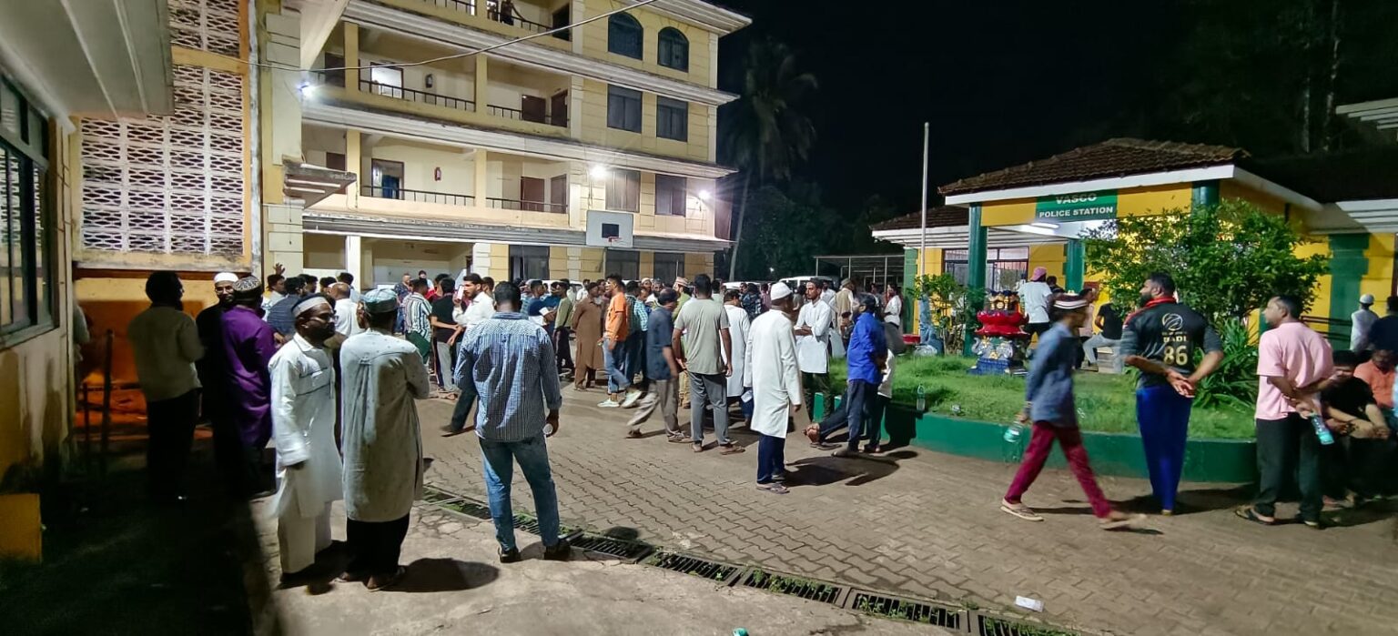 RAM NAVAMI CLASH: 13 arrested; two IRB units posted to maintain law & order