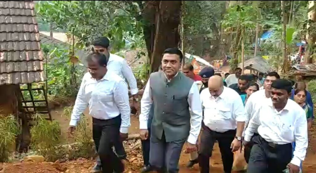 Mobile tower in Khotigao within three months, promises CM