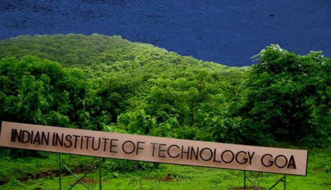 All issues pertaining to IIT land to be sorted out: Min Gaude