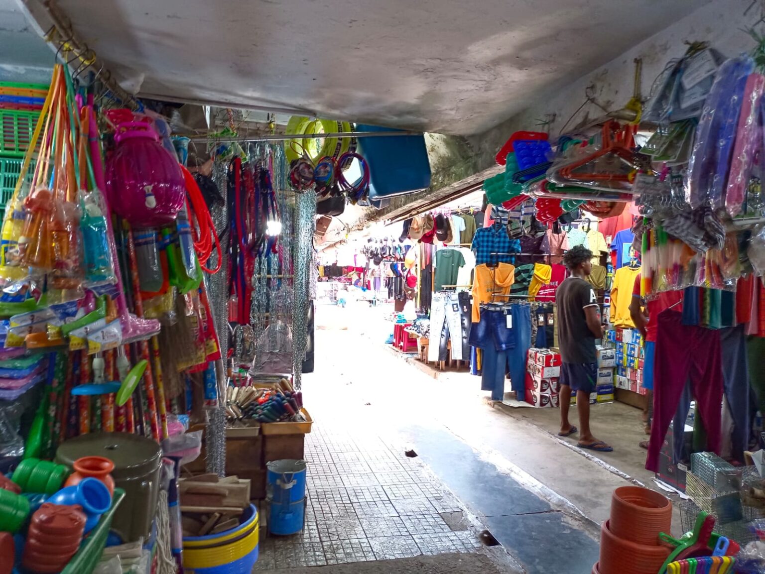 Sunday market vendors meet MMC chairperson on sopo issue