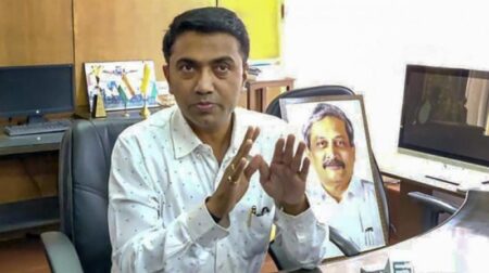 Goa CM to “recommend Centre To Ban PFI”