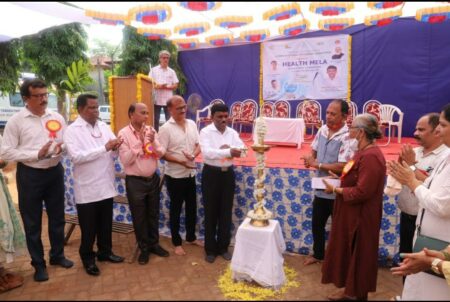 Now more stress on Health, Education: Tawadkar