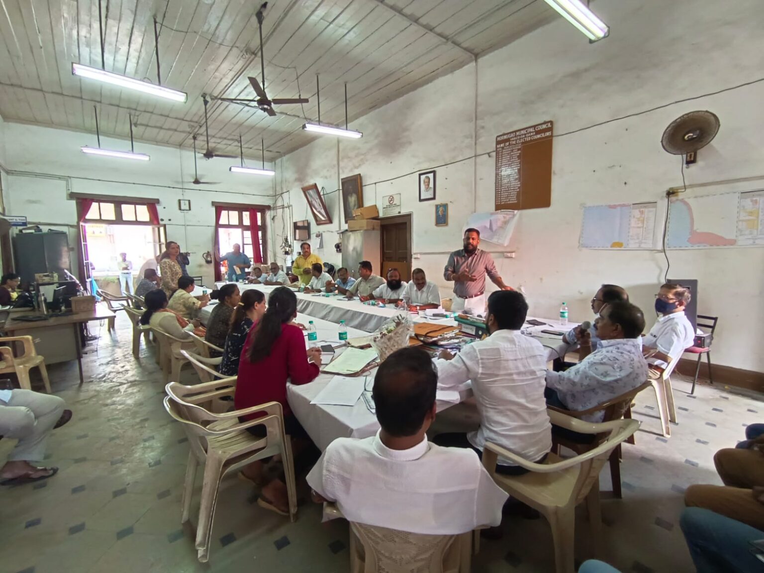 MMC gets HC notice on waste management