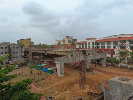 Incomplete link to MPT causes pollution, fatal accidents, say locals