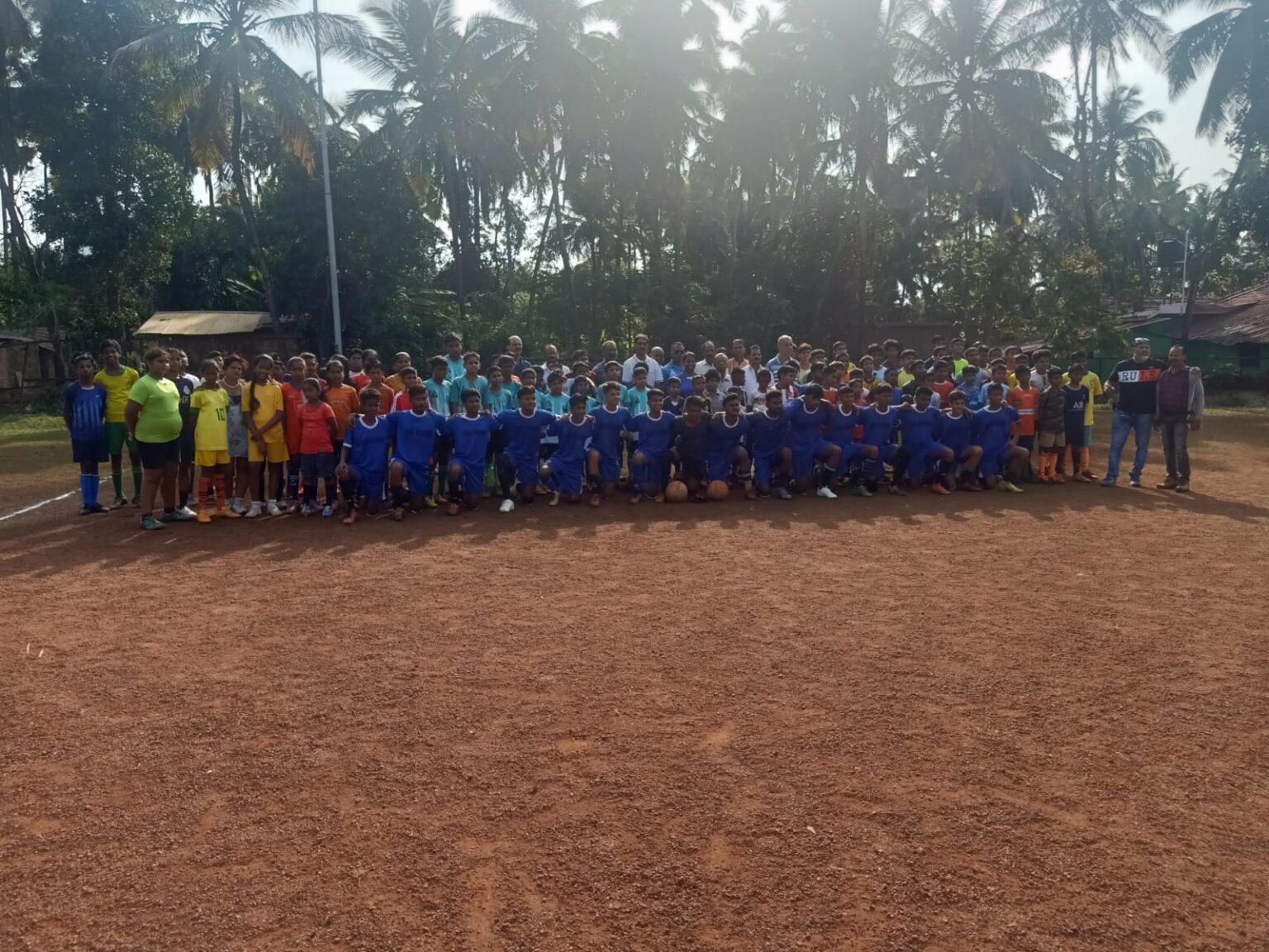 Parents should support children to build careers in sports: Bramhanand