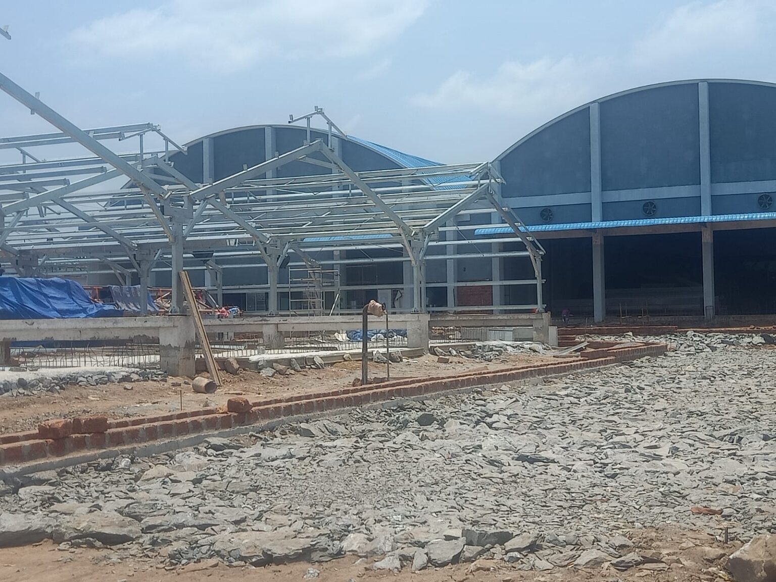 Cacora waste plant to be inaugurated on May 30