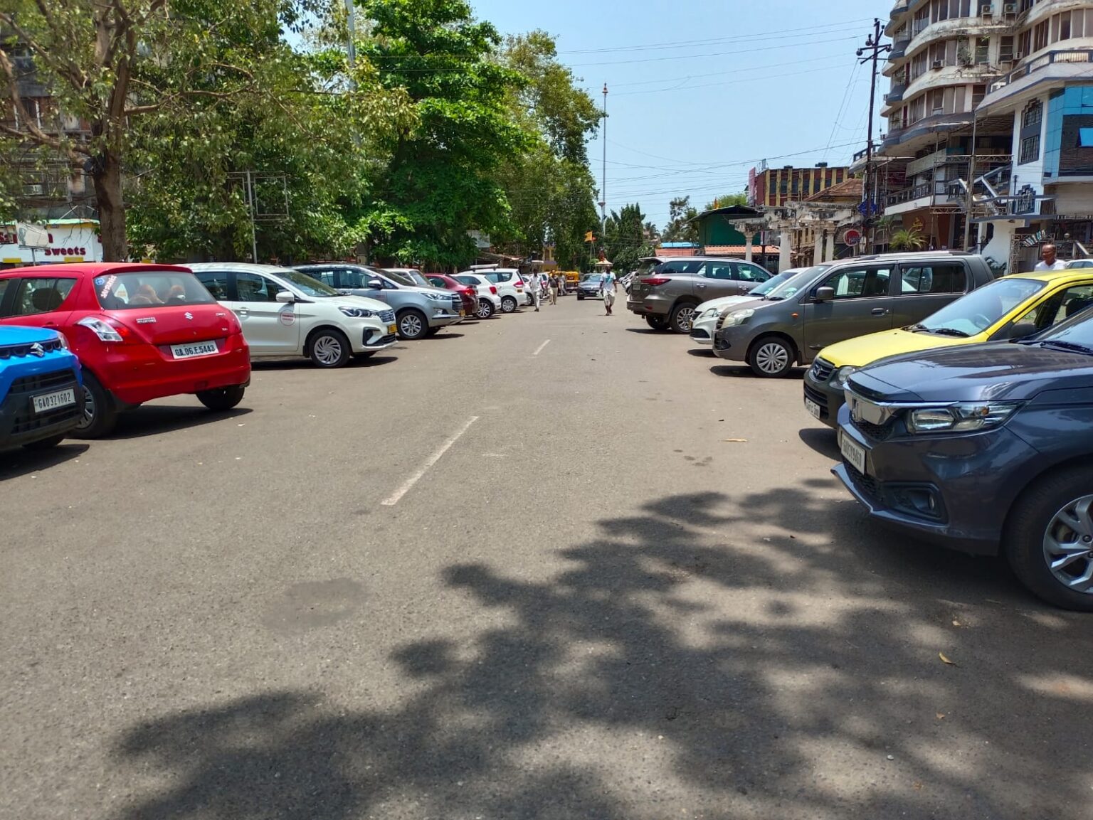 MMC to decide on pay parking issue